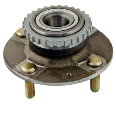 ULTRA - 512160 - Rear Hub Bearing Assembly pa1