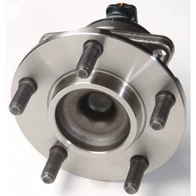 EUROROTORS - 512169 - Rear Hub Bearing Assembly pa1