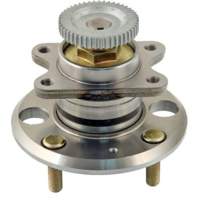 ULTRA - 512190 - Rear Hub Bearing Assembly pa1