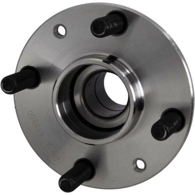 ULTRA - 512200 - Rear Hub Bearing Assembly pa5