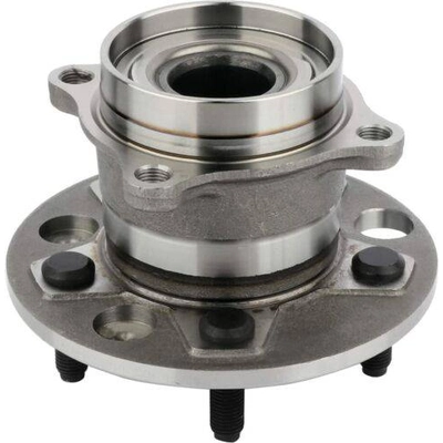 Rear Hub Assembly by ULTRA - 512205 pa3