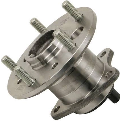 ULTRA - 512206 - Rear Hub Assembly pa1