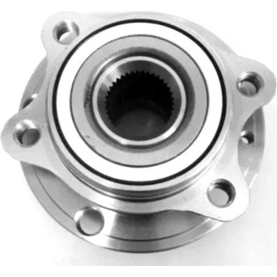 ULTRA - 512226 - Rear Hub Assembly pa3