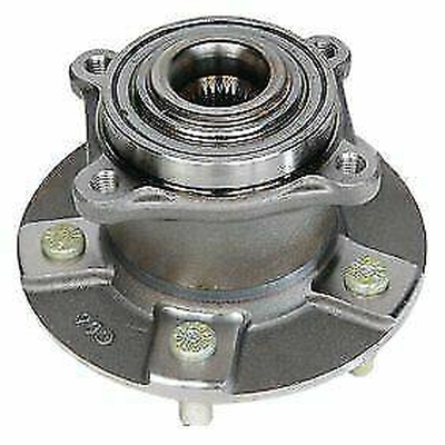 ULTRA - 512230 - Rear Hub Bearing Assembly pa3