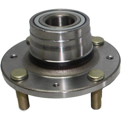 ULTRA - 512252 - Rear Left Hub Bearing Assembly pa3