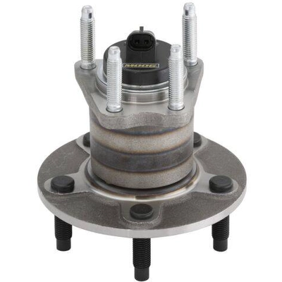 ULTRA - 512285 - Rear Hub Bearing Assembly pa4