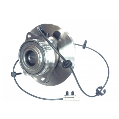 Rear Hub Assembly by ULTRA - 512288 pa2