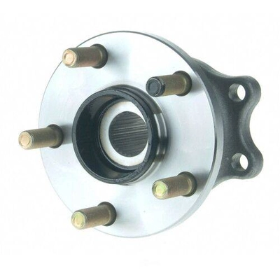 ULTRA - 512293 - Rear Hub Bearing Assembly pa1