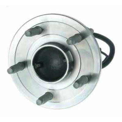 ULTRA - 512312 - Rear Hub Bearing Assembly pa4