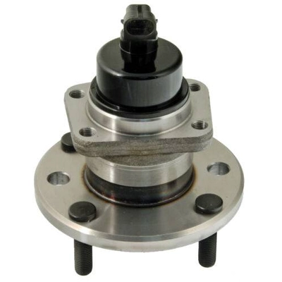 ULTRA - 512316 - Rear Hub Bearing Assembly pa3