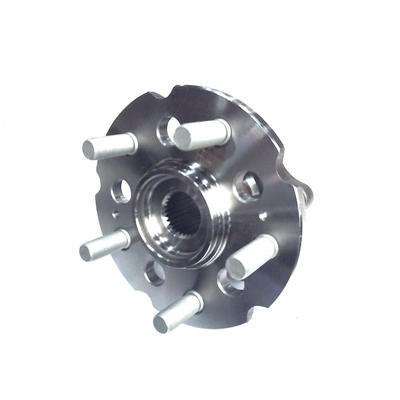 Rear Hub Assembly by ULTRA - 512348 pa2