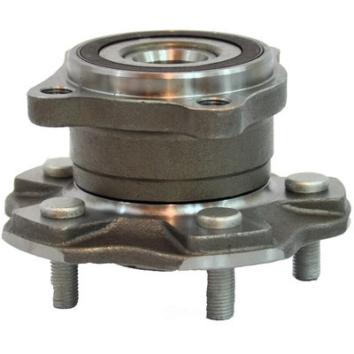 ULTRA - 512365 - Rear Wheel Bearing and Hub Assembly pa1