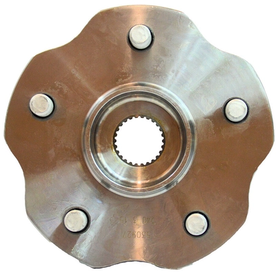 ULTRA - 512365 - Rear Wheel Bearing and Hub Assembly pa2