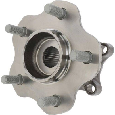 Rear Hub Assembly by ULTRA - 512373 pa1