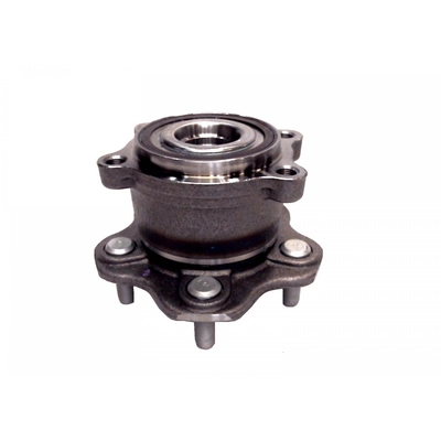 Rear Hub Assembly by ULTRA - 512408 pa1