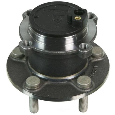 Rear Hub Assembly by ULTRA - 512411 pa1