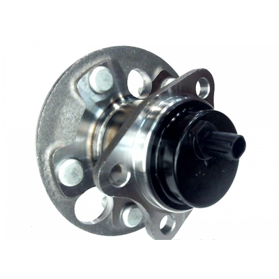 Rear Hub Assembly by ULTRA - 512418 pa2