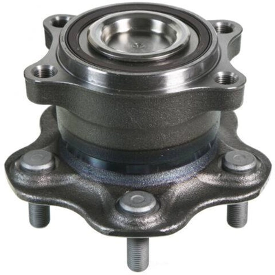 ULTRA - 512423 - Rear Hub Bearing Assembly pa3