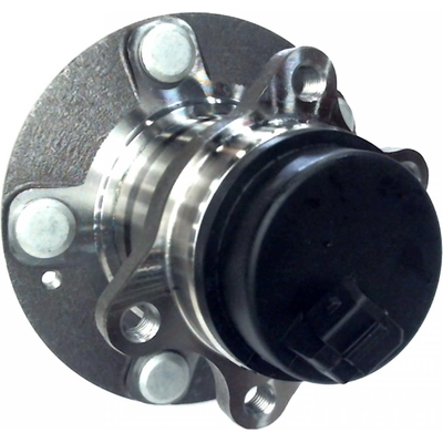 Rear Hub Assembly by ULTRA - 512436 pa2