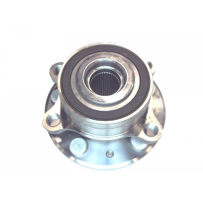 Rear Hub Assembly by ULTRA - 512460 pa2