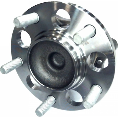 Rear Hub Assembly by ULTRA - 512495 pa1