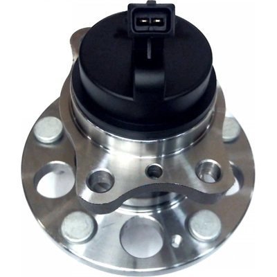 Rear Hub Assembly by ULTRA - 512495 pa2