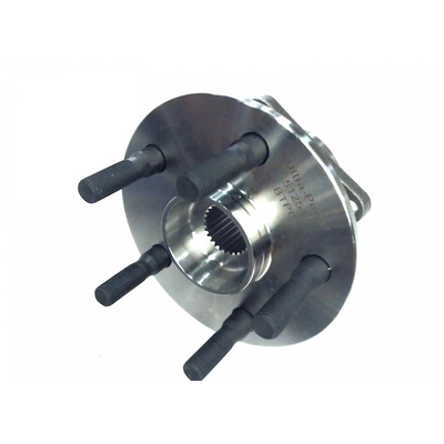 Rear Hub Assembly by ULTRA - 512512 pa2