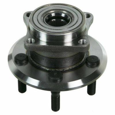 ULTRA - 512512 - Rear Hub Bearing Assembly pa3