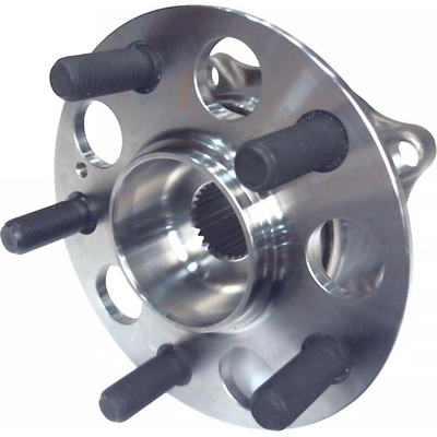 Rear Hub Assembly by ULTRA - 512629 pa1