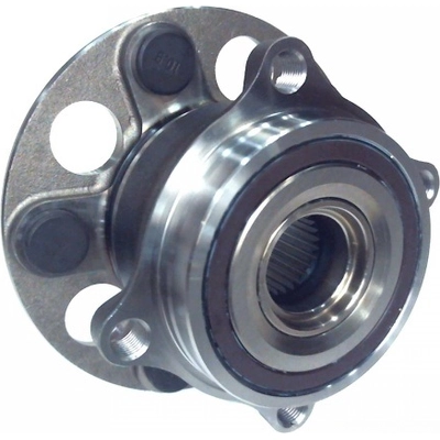 Rear Hub Assembly by ULTRA - 512629 pa2