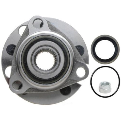 ULTRA - 513011K - Front Hub Bearing Assembly pa1