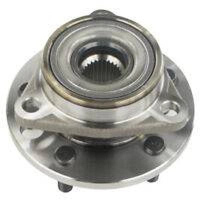 ULTRA - 513016K - Rear Hub Bearing Assembly pa3