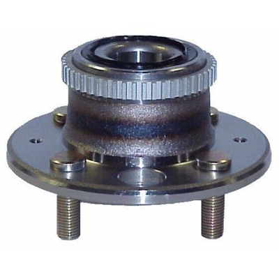 ULTRA - 513105 - Rear Hub Bearing Assembly pa3