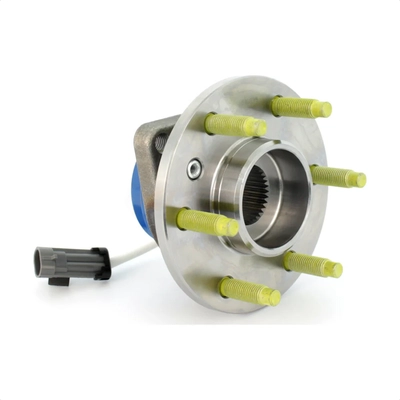 Rear Hub Assembly by ULTRA - 513236 pa3