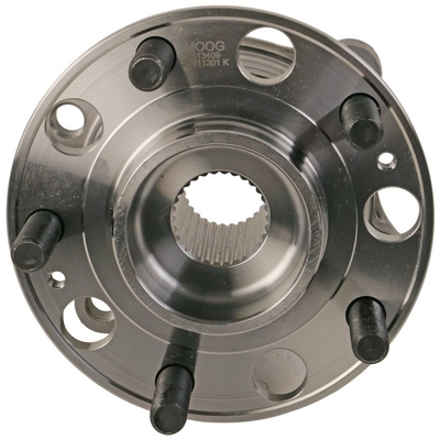 ULTRA-POWER - 513409 - Wheel Bearing & Hub pa1