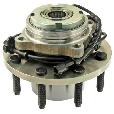 ULTRA-POWER - 515056 - Wheel Bearing & Hub pa1