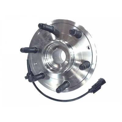 ULTRA-POWER - 515160 - Wheel Bearing & Hub pa2