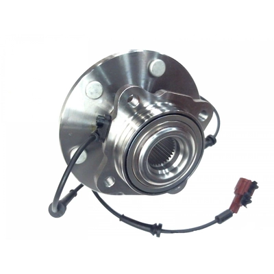 ULTRA-POWER - 541004 - Wheel Bearing & Hub pa1