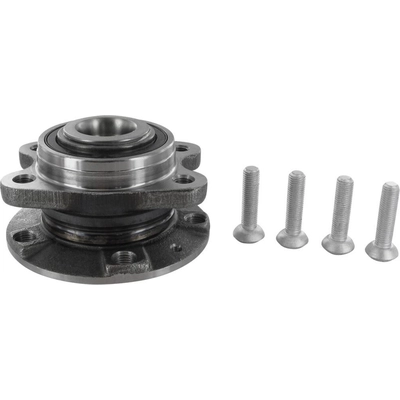 Rear Hub Assembly by VAICO - V10-2117 pa1