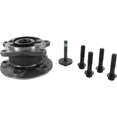 Rear Hub Assembly by VAICO - V95-0234 pa1