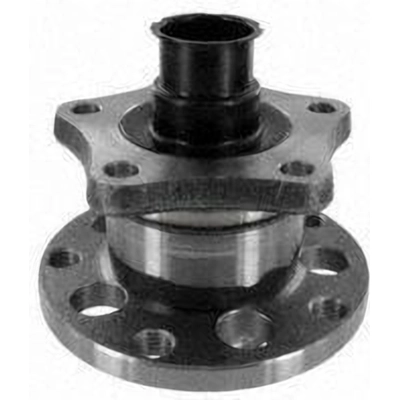 Rear Hub Assembly by VAICO - V10-0350 pa1