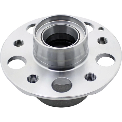 Rear Hub Assembly by WJB - WA2303300325 pa2