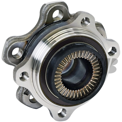 WJB - WA42410WAA02 - Wheel Bearing and Hub Assembly pa3
