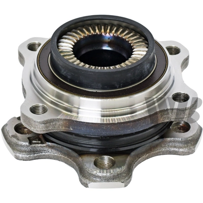 WJB - WA42410WAA02 - Wheel Bearing and Hub Assembly pa4