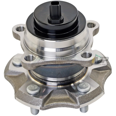 Rear Hub Assembly by WJB - WA424500E080 pa2