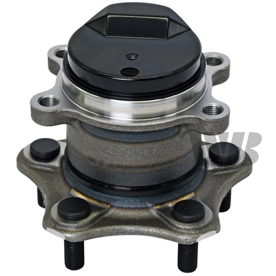 WJB - WA432025SN0A - Wheel Bearing and Hub Assembly pa1