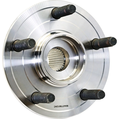 Rear Hub Assembly by WJB - WA4779612AC pa2