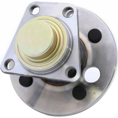 Rear Hub Assembly by WJB - WA512000 pa4