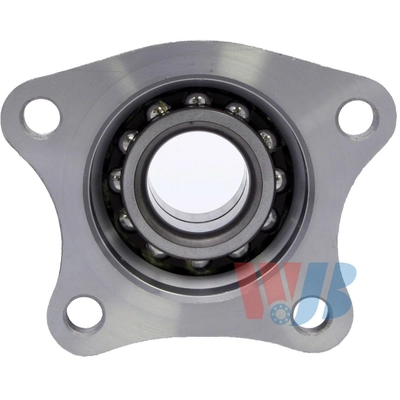 Rear Hub Assembly by WJB - WA512009 pa1