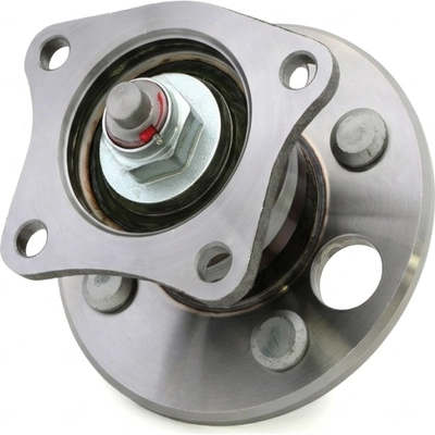 Rear Hub Assembly by WJB - WA512018 pa4